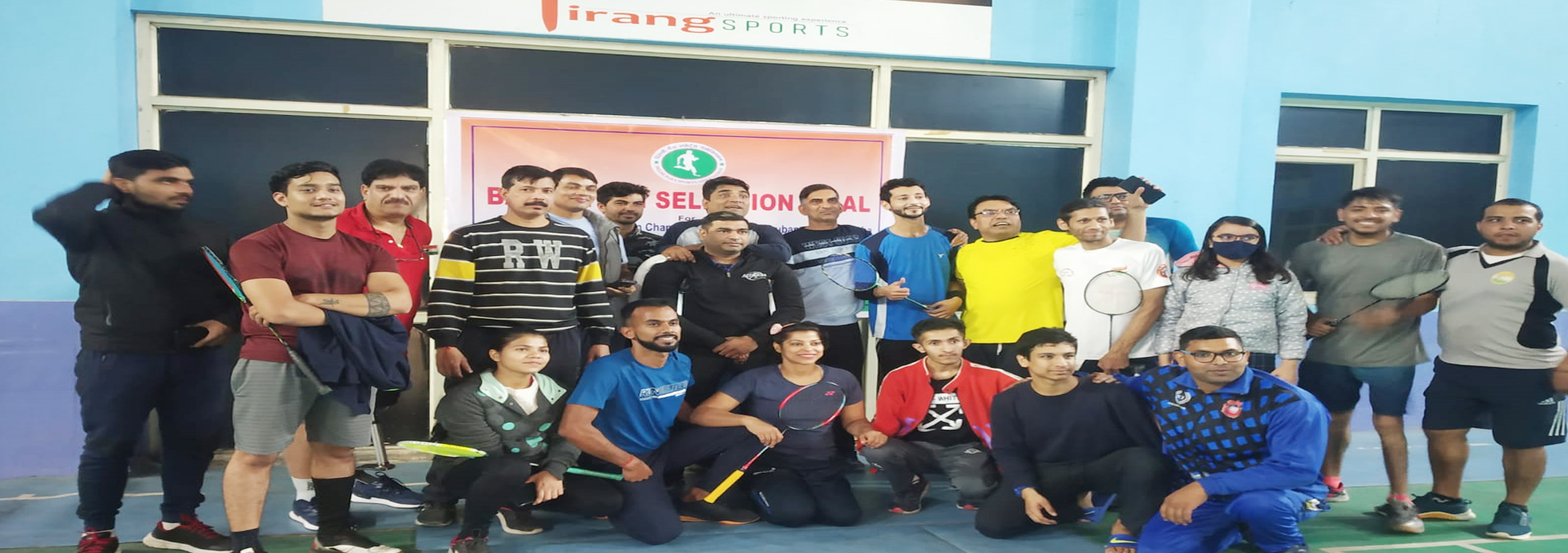 DELHI PARA SPORTS ASSOCIATION